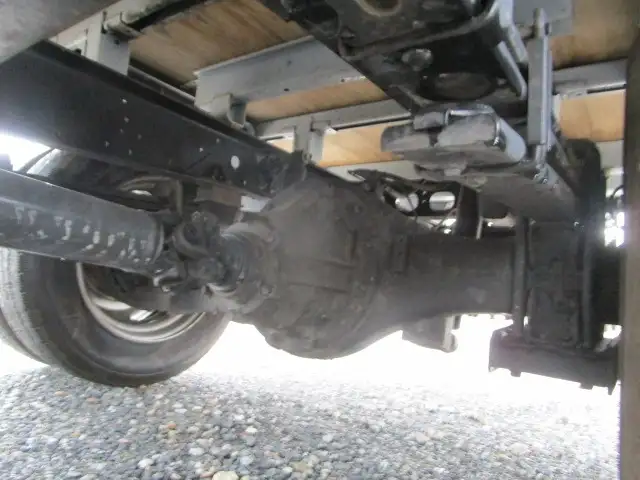 日野 デュトロ 小型 平ボディ 2RG-XZU710M R2の中古トラック画像18