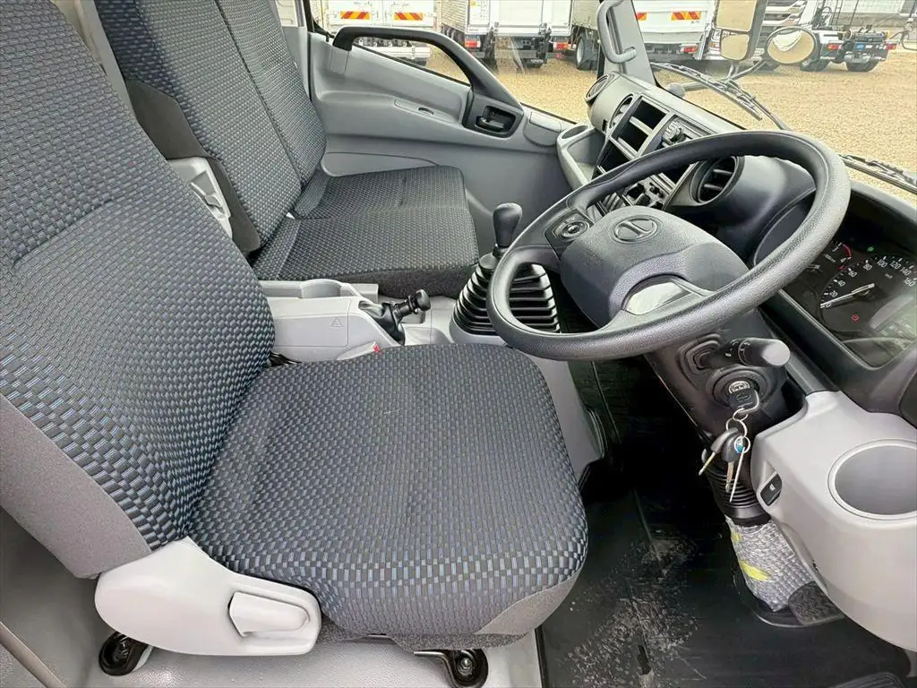 日野 デュトロ 小型 パッカー車 プレス式 2KG-XZU710Mの中古トラック画像13