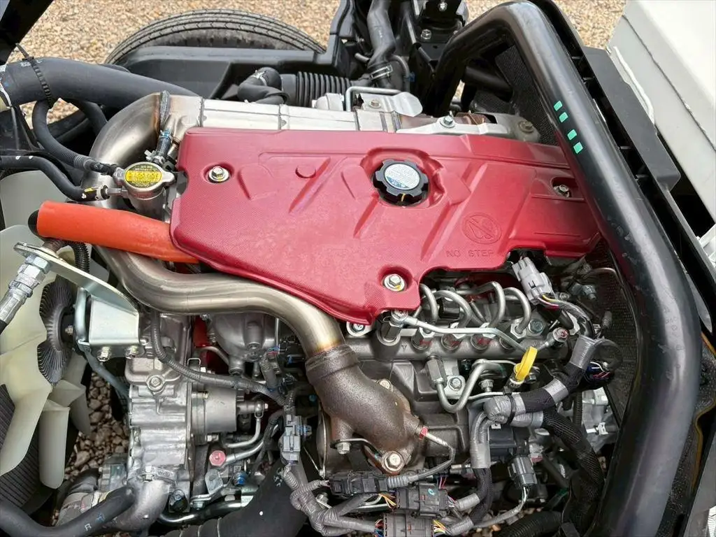 日野 デュトロ 小型 パッカー車 プレス式 2KG-XZU710Mの中古トラック画像20