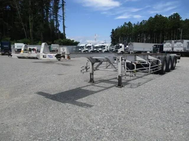 トレクス トレーラー 海コン(40ft)