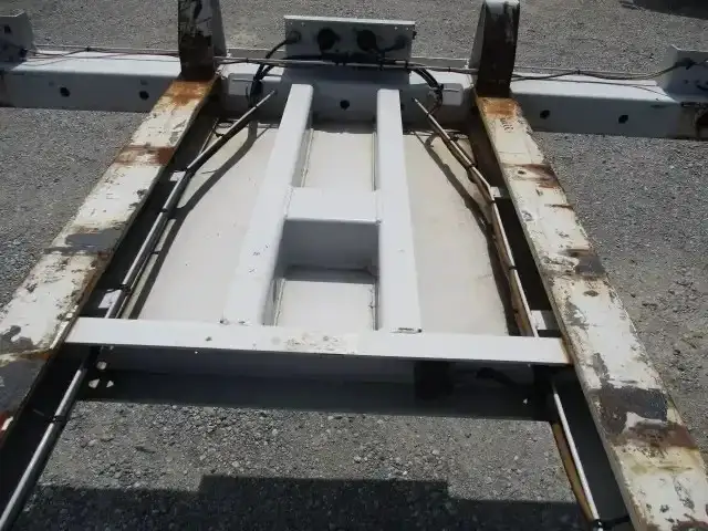 トレクス 国産車その他 トレーラー/その他 トレーラー 3軸 NCCTB34081の中古トラック画像7