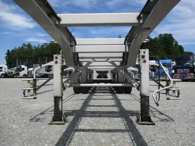 トレクス 国産車その他 トレーラー/その他 トレーラー 3軸 NCCTB34081の中古トラック画像像17