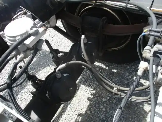 トレクス 国産車その他 トレーラー/その他 トレーラー 3軸 NCCTB34081の中古トラック画像19