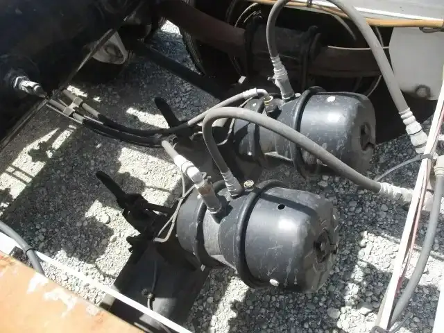 トレクス 国産車その他 トレーラー/その他 トレーラー 3軸 NCCTB34081の中古トラック画像18
