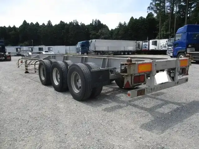 東急 国産車その他 トレーラー/その他 トレーラー 3軸 TC36H1C34の中古トラック画像6