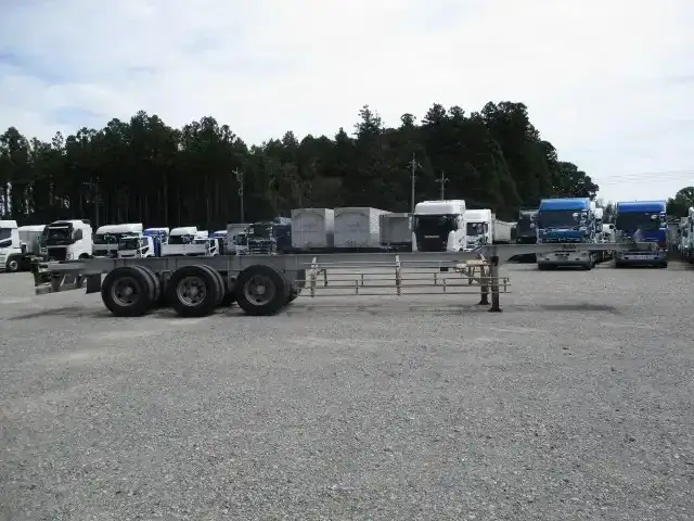 東急 国産車その他 トレーラー/その他 トレーラー 3軸 TC36H1C34の中古トラック画像4