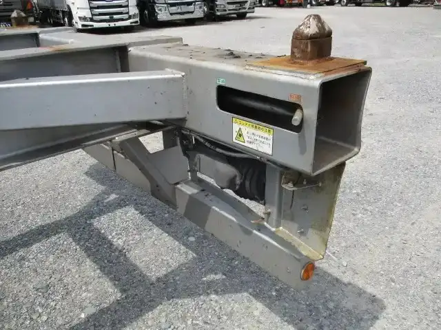 東急 国産車その他 トレーラー/その他 トレーラー 3軸 TC36H1C34の中古トラック画像9