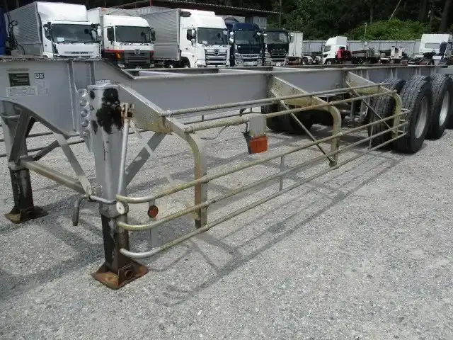 東急 国産車その他 トレーラー/その他 トレーラー 3軸 TC36H1C34の中古トラック画像11