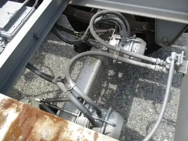 東急 国産車その他 トレーラー/その他 トレーラー 3軸 TC36H1C34の中古トラック画像19