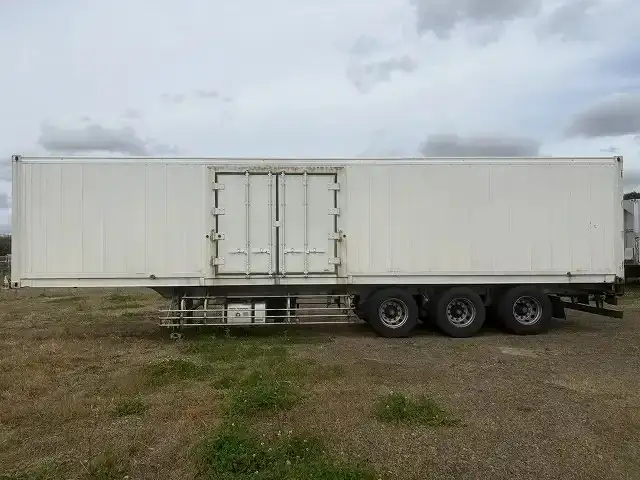 トレクス 国産車その他 トレーラー/その他 トレーラー 3軸 エアサスの中古トラック画像6