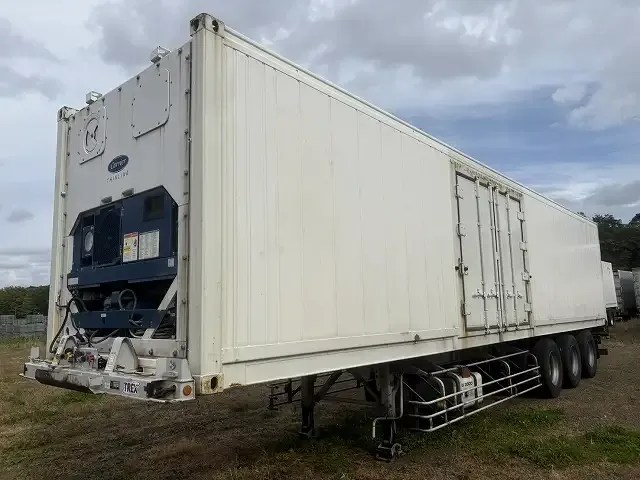 トレクス トレーラー 冷凍