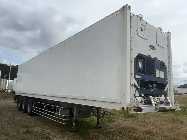 トレクス 国産車その他 トレーラー/その他 トレーラー 3軸 エアサスの中古トラック画像3