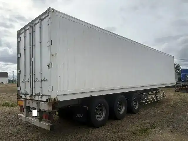 トレクス 国産車その他 トレーラー/その他 トレーラー 3軸 エアサスの中古トラック画像4