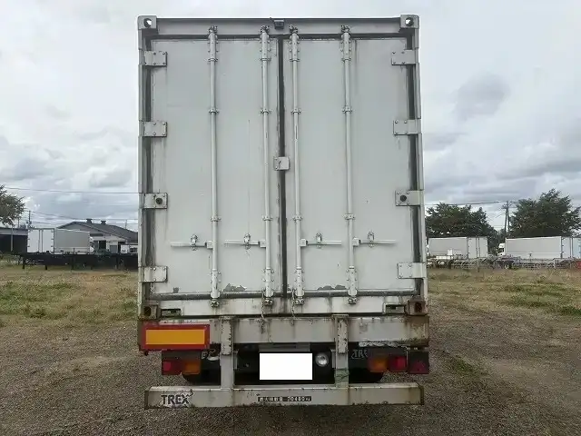 トレクス 国産車その他 トレーラー/その他 トレーラー 3軸 エアサスの中古トラック画像5