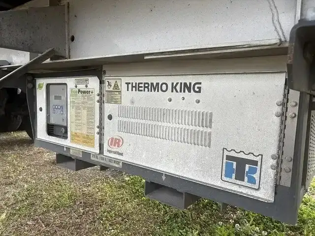 トレクス 国産車その他 トレーラー/その他 トレーラー 3軸 エアサスの中古トラック画像11