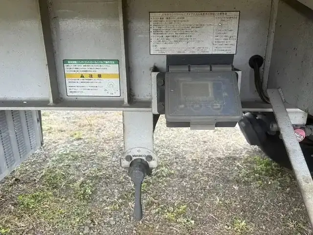 トレクス 国産車その他 トレーラー/その他 トレーラー 3軸 エアサスの中古トラック画像12