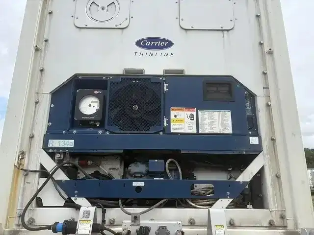 トレクス 国産車その他 トレーラー/その他 トレーラー 3軸 エアサスの中古トラック画像10