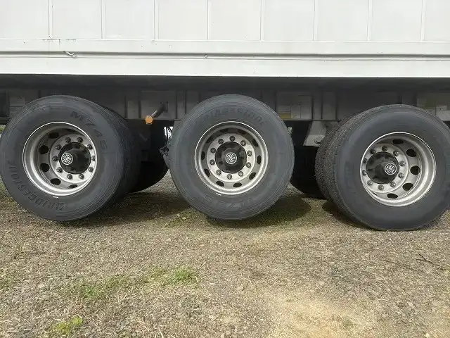 トレクス 国産車その他 トレーラー/その他 トレーラー 3軸 エアサスの中古トラック画像20