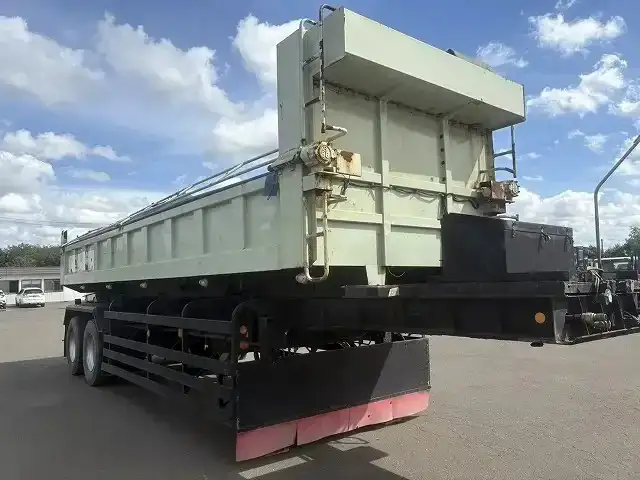 フルハーフ 国産車その他 トレーラー/その他 トレーラー 2軸 DFPFF233Pの中古トラック画像3