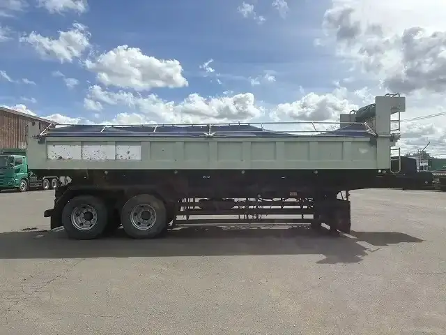 フルハーフ 国産車その他 トレーラー/その他 トレーラー 2軸 DFPFF233Pの中古トラック画像4
