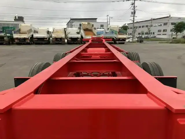 東邦 国産車その他 トレーラー/その他 トレーラー 2軸 TC28H8B2の中古トラック画像7