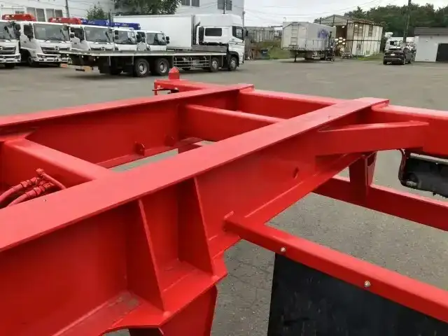 東邦 国産車その他 トレーラー/その他 トレーラー 2軸 TC28H8B2の中古トラック画像10