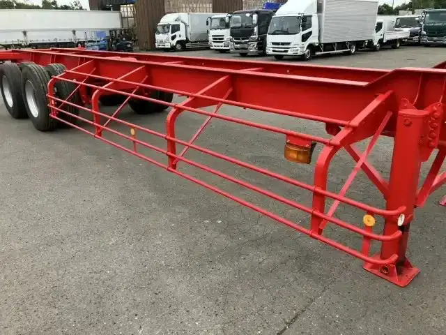 東邦 国産車その他 トレーラー/その他 トレーラー 2軸 TC28H8B2の中古トラック画像13