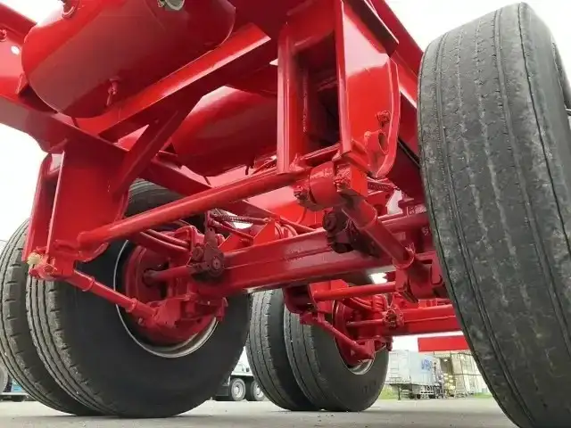 東邦 国産車その他 トレーラー/その他 トレーラー 2軸 TC28H8B2の中古トラック画像19