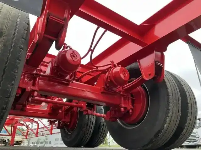 東邦 国産車その他 トレーラー/その他 トレーラー 2軸 TC28H8B2の中古トラック画像18
