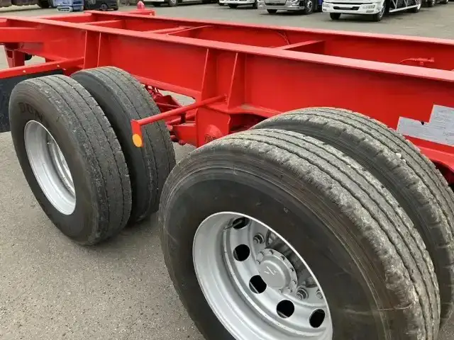 東邦 国産車その他 トレーラー/その他 トレーラー 2軸 TC28H8B2の中古トラック画像20