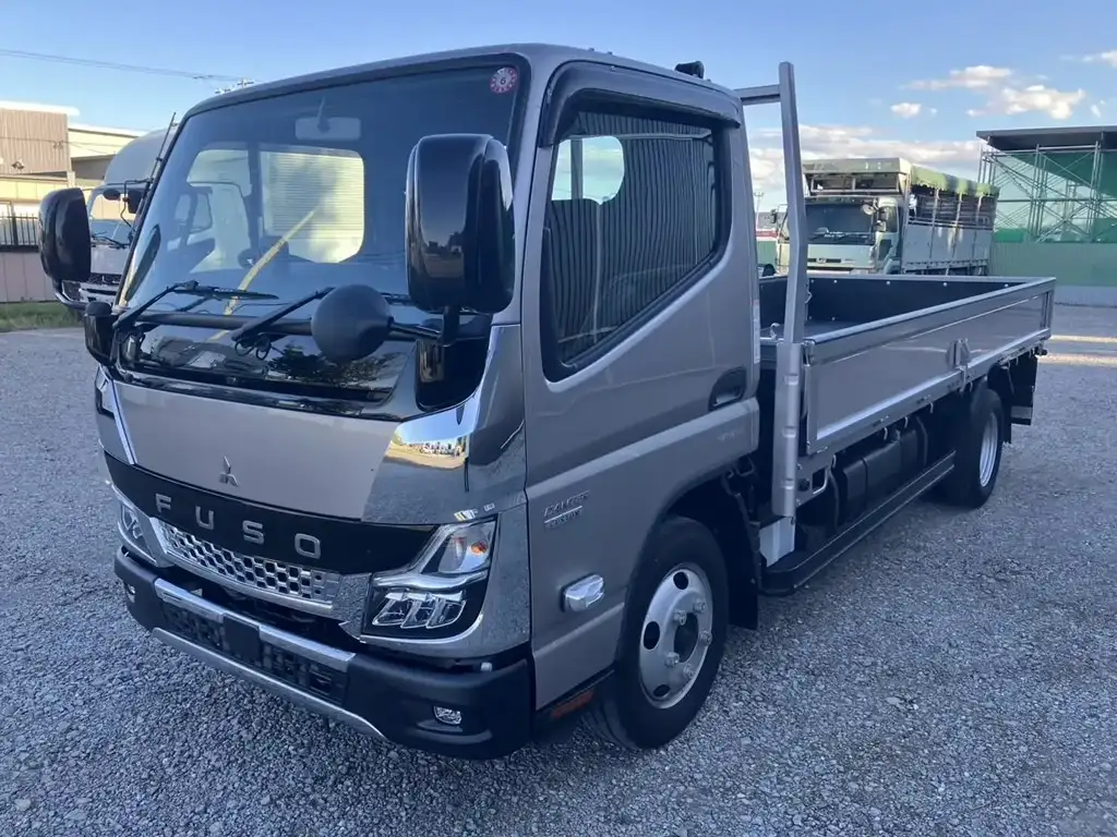 三菱 キャンター 小型 平ボディ 2RG-FGA50 R6 の中古トラック【車両No.197723】