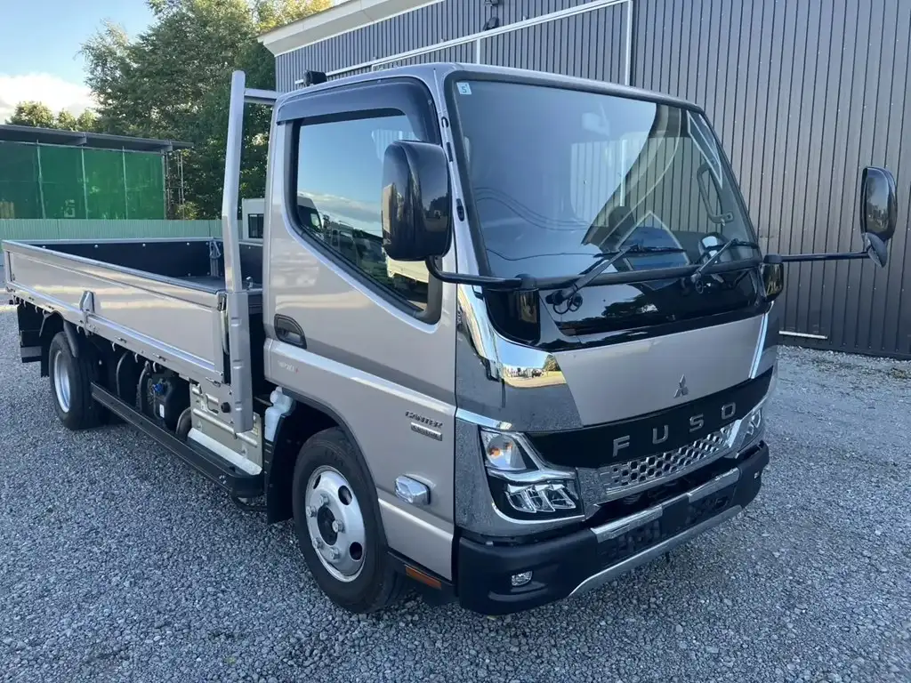 三菱 キャンター 小型 平ボディ 2RG-FGA50 R6の中古トラック画像3