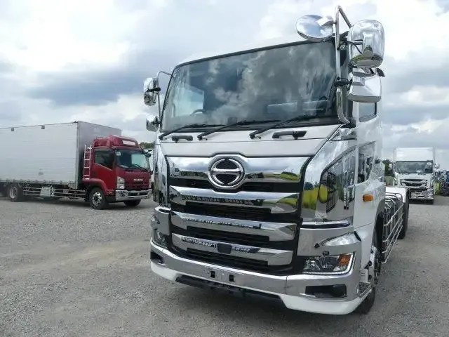 日野 プロフィア 大型 アームロール