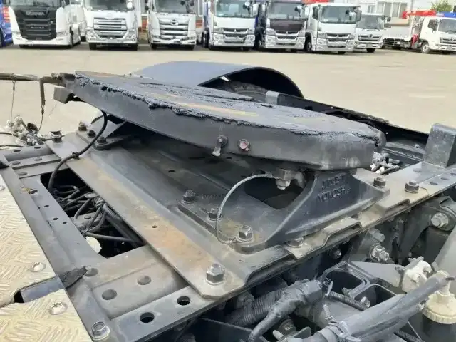 いすゞ ギガ 大型 トラクター ハイルーフ 1デフの中古トラック画像8