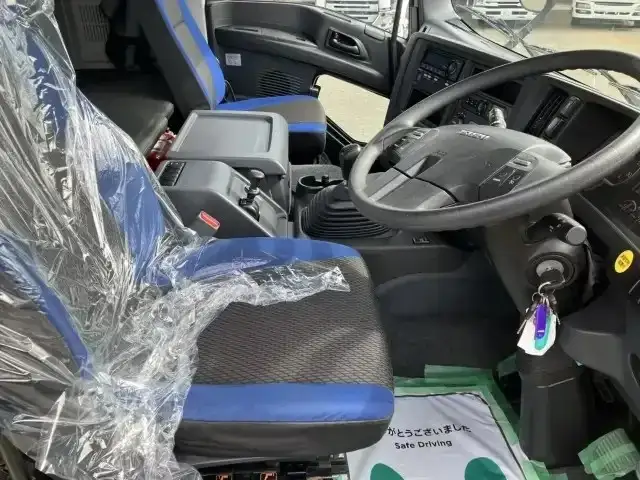 いすゞ ギガ 大型 トラクター ハイルーフ 1デフの中古トラック画像11