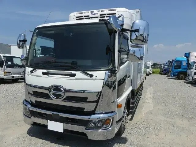日野 レンジャー 中型/増トン 冷凍冷蔵 標準