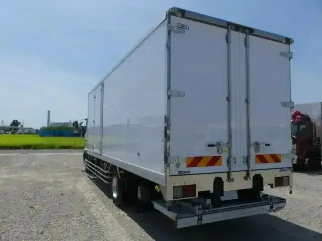 日野 レンジャー 中型/増トン 冷凍冷蔵 パワーゲート サイドドアの中古トラック画像7