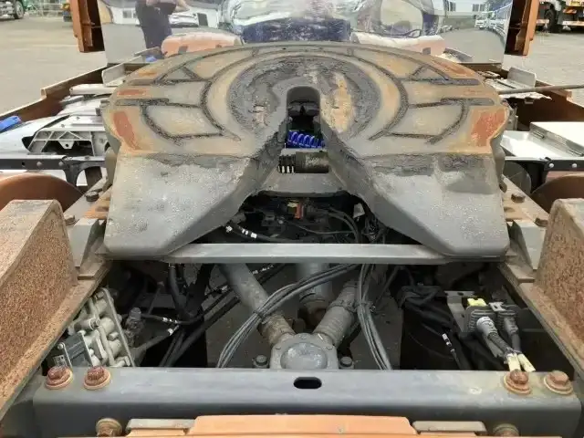 ボルボ トラック 大型 トラクター ハイルーフ 1デフの中古トラック画像8