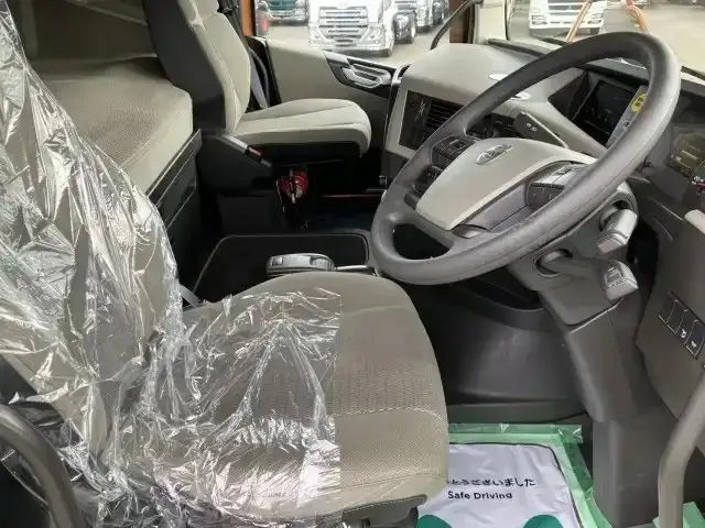 ボルボ トラック 大型 トラクター ハイルーフ 1デフの中古トラック画像11