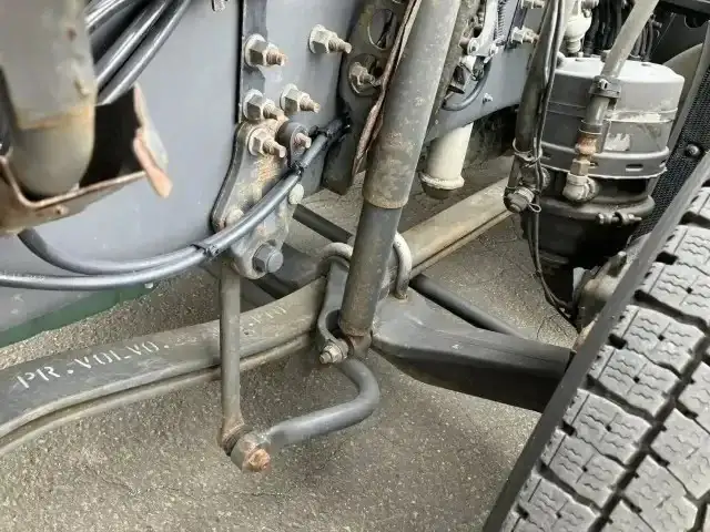 ボルボ トラック 大型 トラクター ハイルーフ 1デフの中古トラック画像19