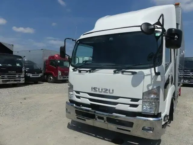いすゞ フォワード 中型/増トン ウイング ワイド
