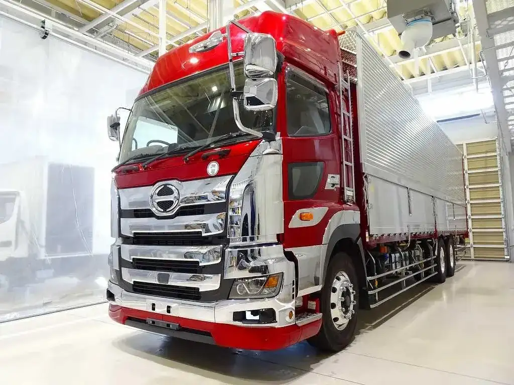 ジョルダ　トラック　ジョロダ　冷凍車 H20 ギガ 3軸 低温冷凍車 ジョルダー スタンバイ 冷凍車・冷凍