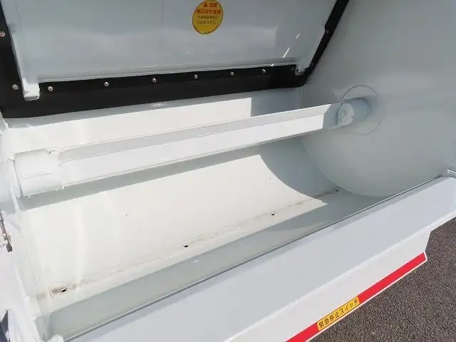三菱 キャンター 小型 パッカー車 巻き込み式 2RG-FEAV0の中古トラック画像10