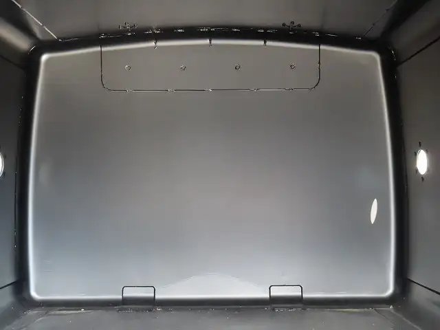 三菱 キャンター 小型 パッカー車 巻き込み式 2RG-FEAV0の中古トラック画像12