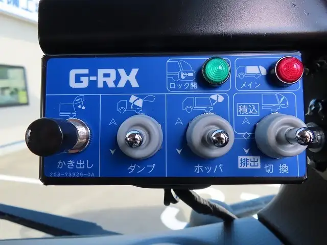 三菱 キャンター 小型 パッカー車 巻き込み式 2RG-FEAV0の中古トラック画像像17