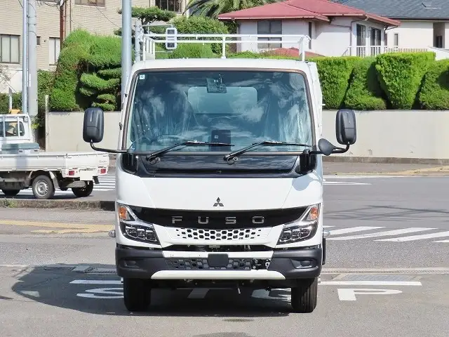 三菱 キャンター 小型 パッカー車 巻き込み式 2RG-FEAV0の中古トラック画像2