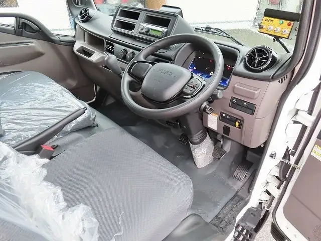 三菱 キャンター 小型 パッカー車 プレス式 2RG-FEAV0の中古トラック画像12