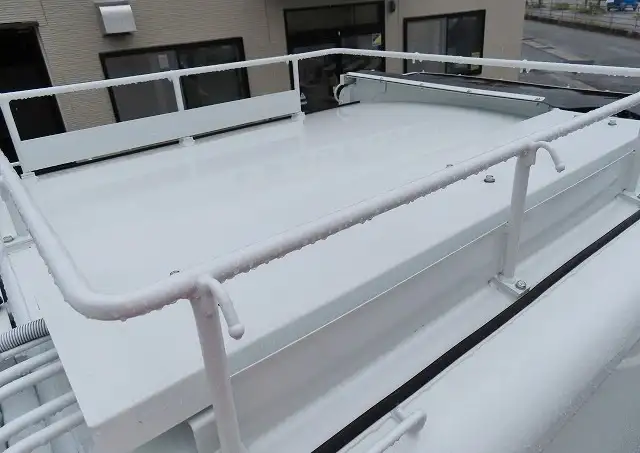 三菱 キャンター 小型 パッカー車 プレス式 2RG-FEAV0の中古トラック画像5