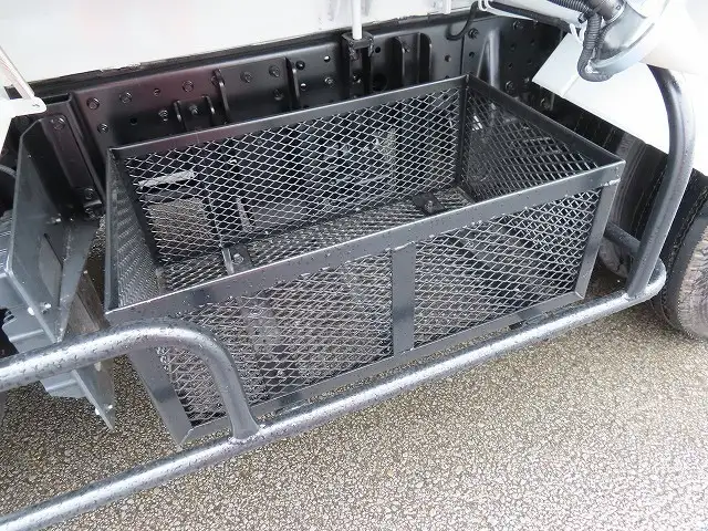 三菱 キャンター 小型 パッカー車 プレス式 2RG-FEAV0の中古トラック画像11