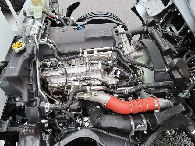 三菱 キャンター 小型 パッカー車 プレス式 2RG-FEAV0の中古トラック画像19